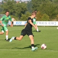 Malše Roudné B - FK Slavoj Č. Krumlov B 0:5