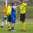 FK Slavoj Č. Krumlov B - FC Šumava Frymburk 3:0