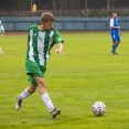 FK Slavoj Č. Krumlov B - FC Šumava Frymburk 3:0