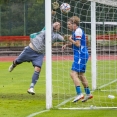 FK Slavoj Č. Krumlov B - FC Šumava Frymburk 3:0