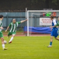 FK Slavoj Č. Krumlov B - FC Šumava Frymburk 3:0