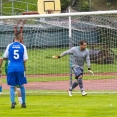 FK Slavoj Č. Krumlov B - FC Šumava Frymburk 3:0