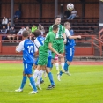 FK Slavoj Č. Krumlov B - FC Šumava Frymburk 3:0