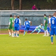 FK Slavoj Č. Krumlov B - FC Šumava Frymburk 3:0