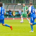 FK Slavoj Č. Krumlov B - FC Šumava Frymburk 3:0