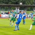 FK Slavoj Č. Krumlov B - FC Šumava Frymburk 3:0