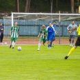 FK Slavoj Č. Krumlov B - FC Šumava Frymburk 3:0