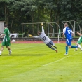 FK Slavoj Č. Krumlov B - FC Šumava Frymburk 3:0