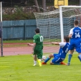 FK Slavoj Č. Krumlov B - FC Šumava Frymburk 3:0