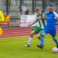 FK Slavoj Č. Krumlov B - FC Šumava Frymburk 3:0