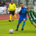 FK Slavoj Č. Krumlov B - FC Šumava Frymburk 3:0