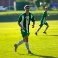 FK Slavoj Č. Krumlov B - Vltavan Loučovice 3:0