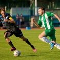 FK Slavoj Č. Krumlov B - Vltavan Loučovice 3:0