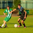 FK Slavoj Č. Krumlov B - Vltavan Loučovice 3:0