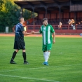 FK Slavoj Č. Krumlov B - Vltavan Loučovice 3:0