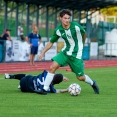 FK Slavoj Č. Krumlov B - Vltavan Loučovice 3:0