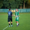 FK Slavoj Č. Krumlov B - Vltavan Loučovice 3:0