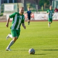 FK Slavoj Č. Krumlov B - Vltavan Loučovice 3:0