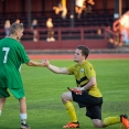 FK Slavoj Č. Krumlov B - Vltavan Loučovice 3:0