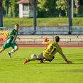 FK Slavoj Č. Krumlov B - Vltavan Loučovice 3:0