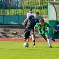 FK Slavoj Č. Krumlov B - Vltavan Loučovice 3:0