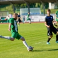 FK Slavoj Č. Krumlov B - Vltavan Loučovice 3:0