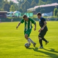 FK Slavoj Č. Krumlov B - Vltavan Loučovice 3:0