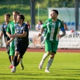 FK Slavoj Č. Krumlov B - Vltavan Loučovice 3:0