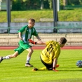 FK Slavoj Č. Krumlov B - Vltavan Loučovice 3:0