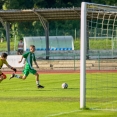 FK Slavoj Č. Krumlov B - Vltavan Loučovice 3:0